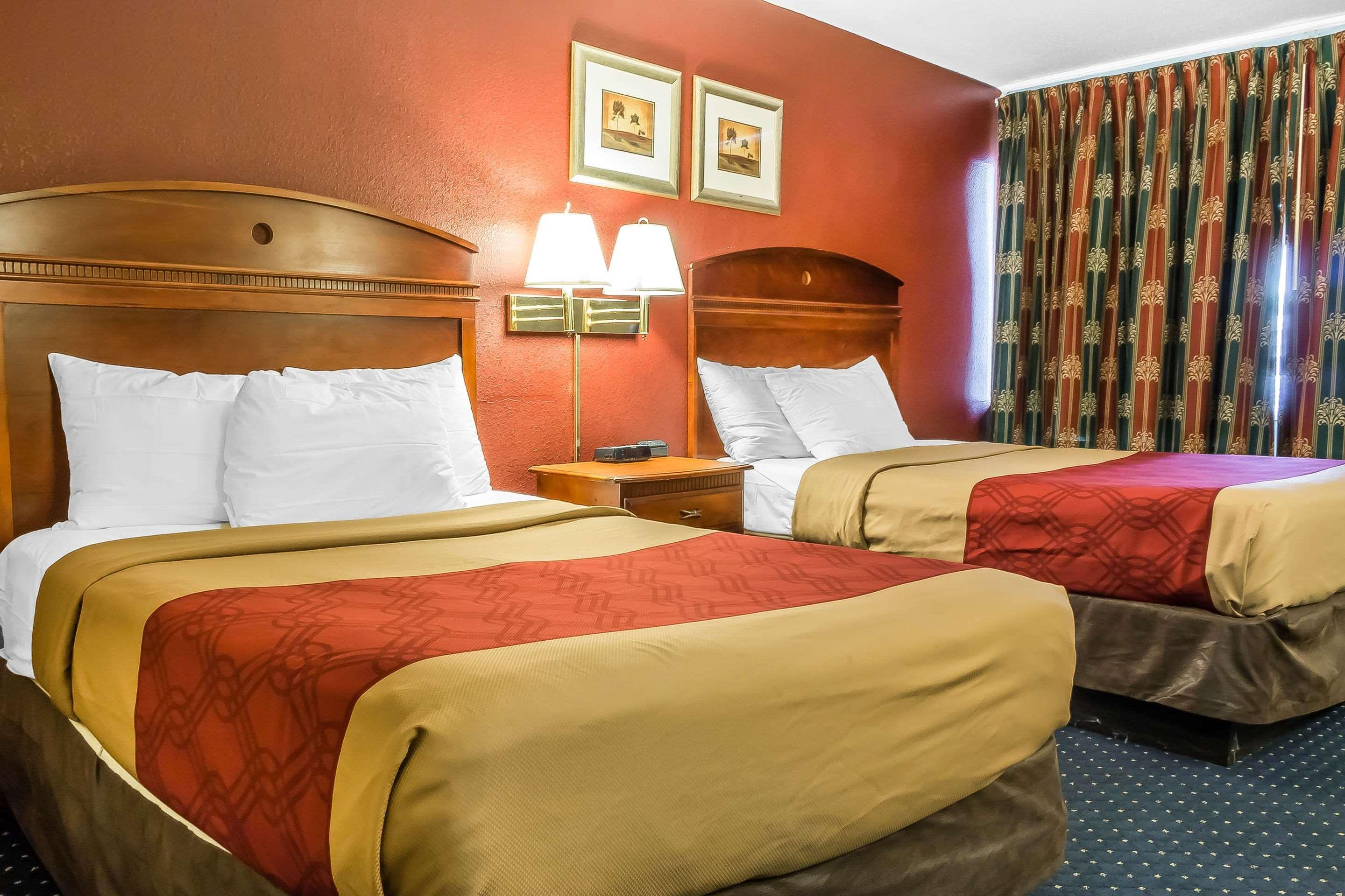 Red Carpet Inn Philadelphia Airport Lester Kültér fotó