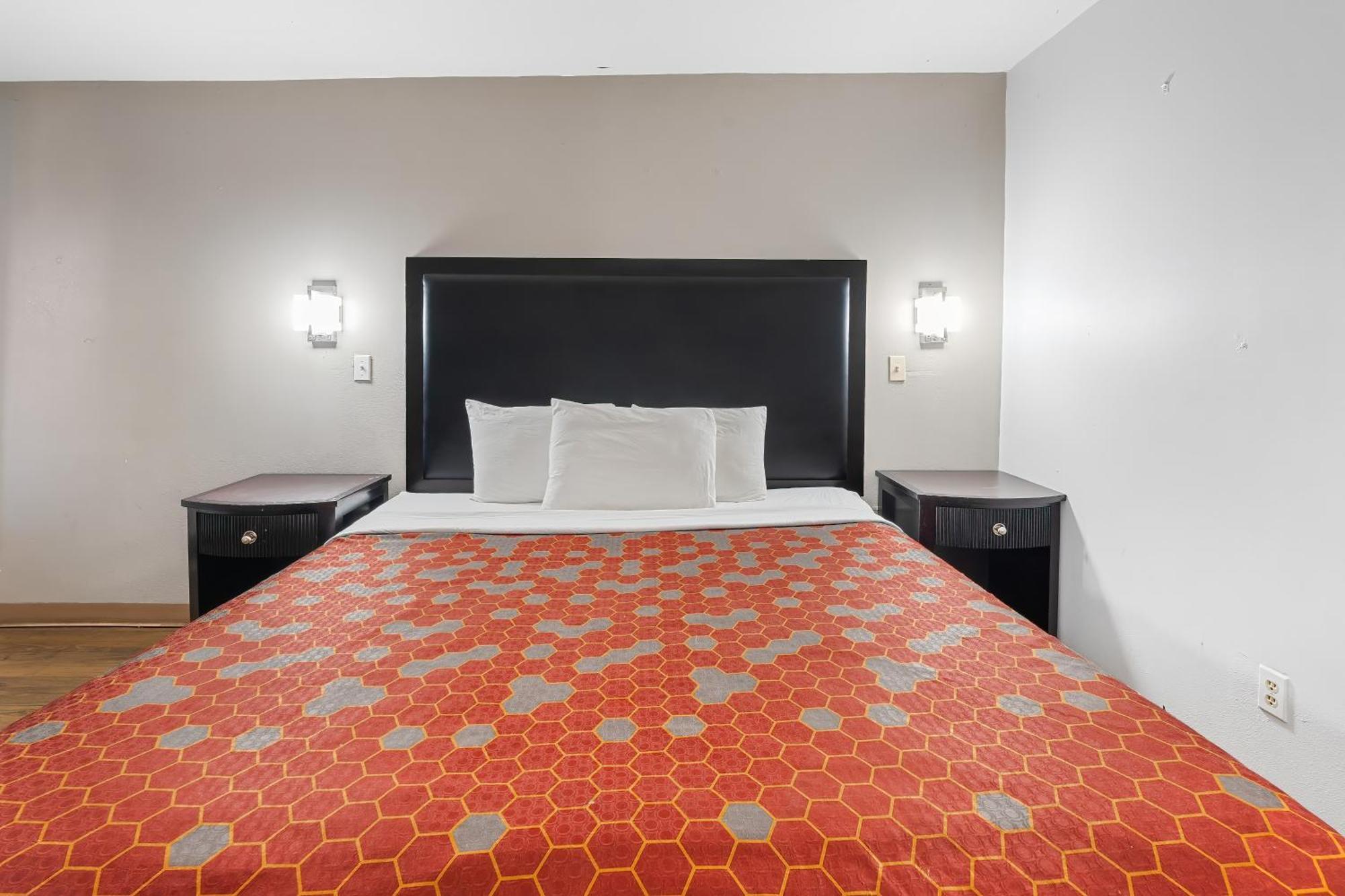 Red Carpet Inn Philadelphia Airport Lester Kültér fotó